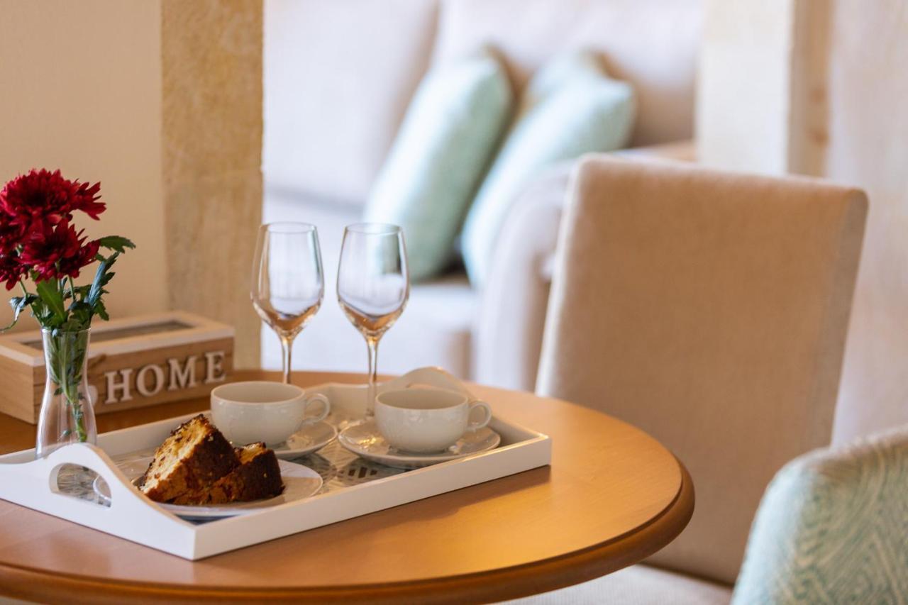 Phaedra Suites (Adults Only) Rethymno Exterior foto